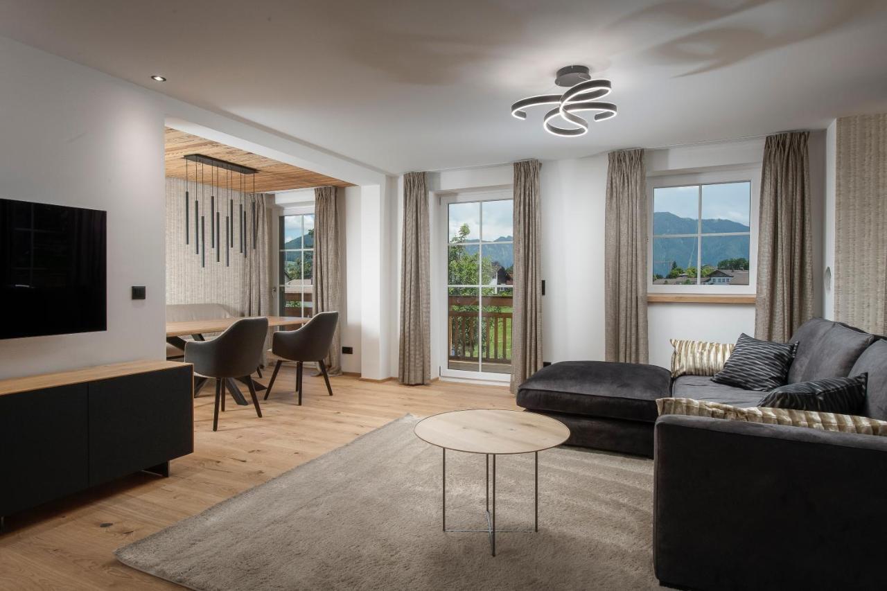 Luxury Apartments "R6 Tegernsee" Бад-Висзе Экстерьер фото
