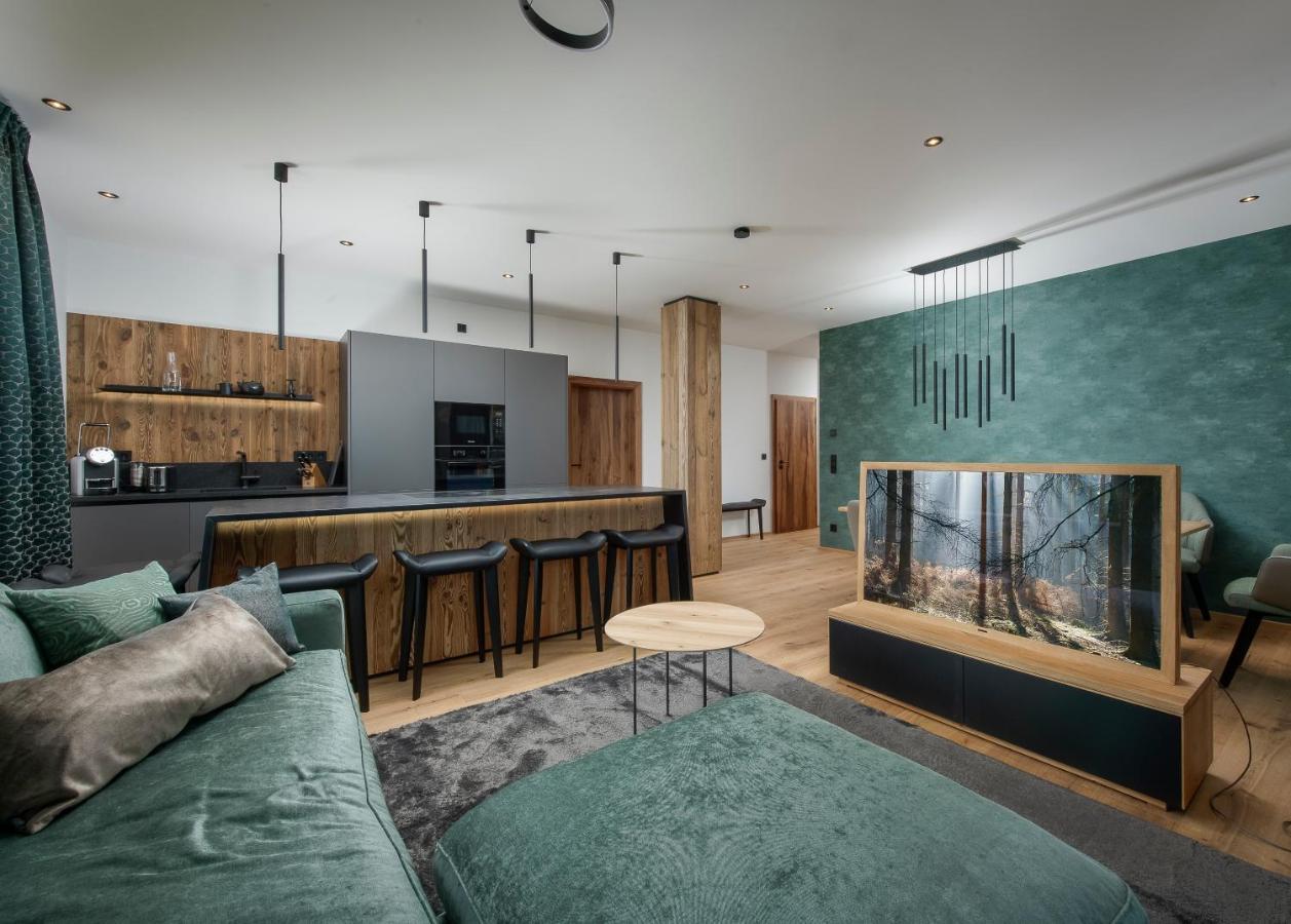 Luxury Apartments "R6 Tegernsee" Бад-Висзе Экстерьер фото