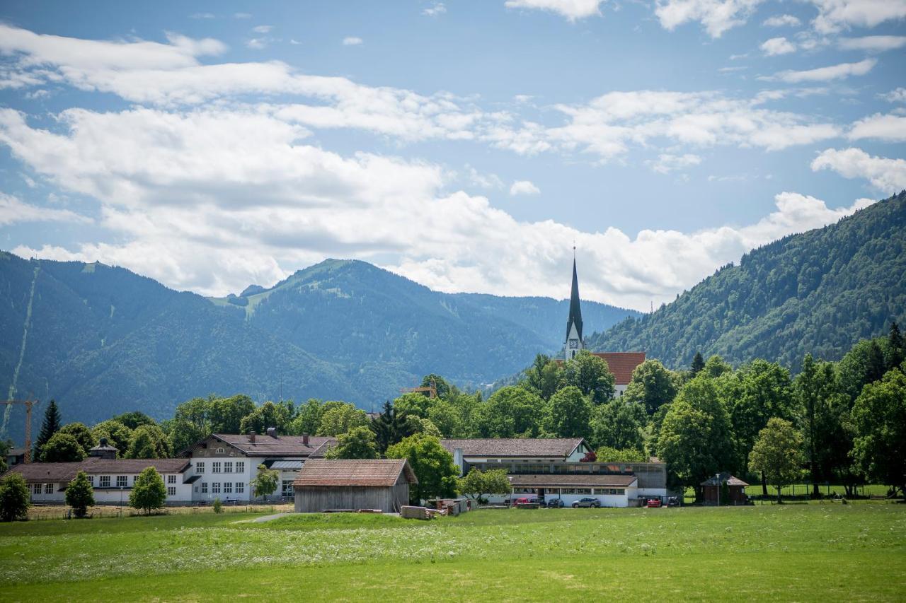 Luxury Apartments "R6 Tegernsee" Бад-Висзе Экстерьер фото