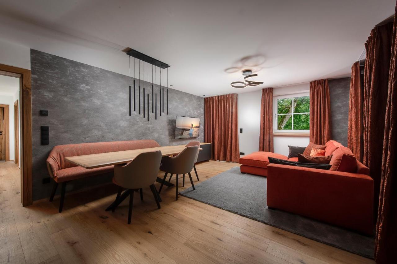 Luxury Apartments "R6 Tegernsee" Бад-Висзе Экстерьер фото