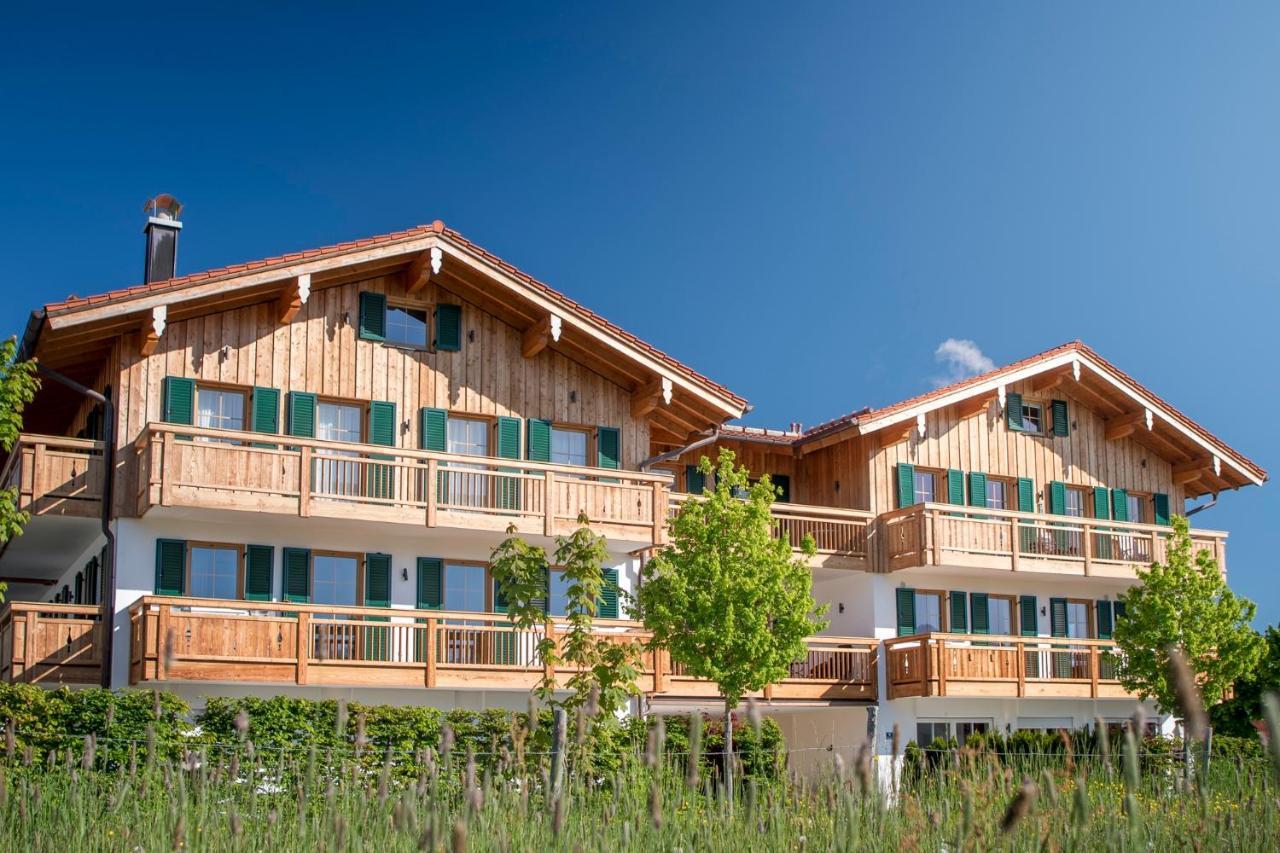 Luxury Apartments "R6 Tegernsee" Бад-Висзе Экстерьер фото