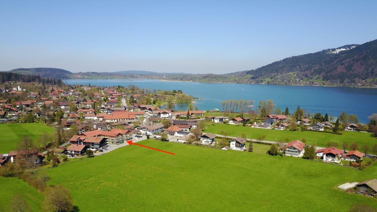 Luxury Apartments "R6 Tegernsee" Бад-Висзе Экстерьер фото
